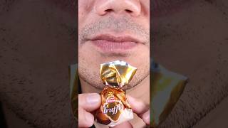 ASMR Elvan Truffle Chocolate #Doctor Tristan Peh #ASMR #Shorts