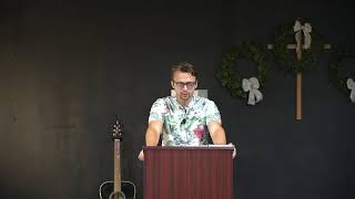 Redeemer Church Oahu  Live Stream