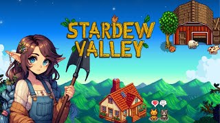 🌻Stardew Valley | Siendo uno con la naturaleza | 2 | 🌳