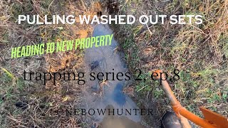 pulling sets to change properties, trapping series  season 2, ep. 8