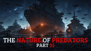 THE NATURE OF PREDATORS | HFY (CHAPTER 176 TO 180)