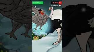 Taguro vs ostrich level 39