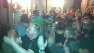 foggy dew live