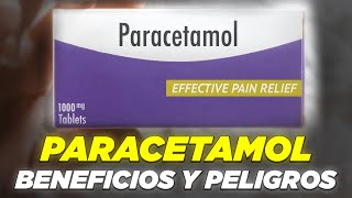 El Peligro del PARACETAMOL ¿Debo Tomar Paracetamol?