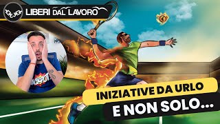 🔴 INIZIATIVE "DA URLO" e non solo...