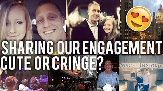 HOW WE MET Part 2! | Millennial Marriage | First Dates, Getting Engaged, Sharing Funny Stories