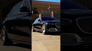 Mercedes Maybach #avtotuning #avtomotovidio #salonmir #azamatbaymurzaev