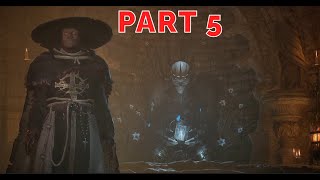 Lords of the Fallen Gameplay Walkthrough Part 5 - Anchor Between Realms