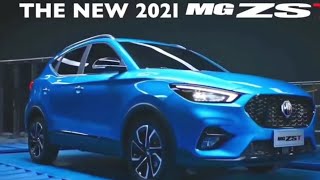 लॉन्च हुई देश की सबसे सस्ती 7 सीटर SUV कार | MG ZS | PETROL - 2021 #shorts #youtubeshorts