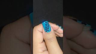 Easy Nailart at home 💅#youtubeshorts#nailart#nails#naildesigns#viralvideo#trending#viralshort