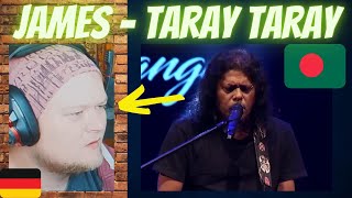 🇧🇩 Nagar Baul James - Taray Taray | WIND OF CHANGE | German Musician reacts