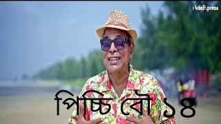 কেন আসছে না পিচ্চি বৌ নাটক পর্ব ১৪ | কবে আসবে পিচ্চি বৌ নাটক ১৪