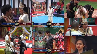 Human vs Bad evil | BIGG BOSS 4 Telugu | Day 45 | 7th Week Review | Vinnu Vinay