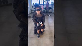 Pretty girl ❤️😘😍 #trending #cutebaby #viral #ootd #black #stylish #shorts #babygirl