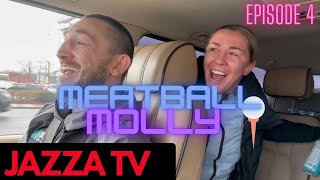 EPISODE 4 | ‘MEATBALL’ MOLLY MCCANN TAKES ME TO PLAY GOLF! | WEAPONS DOWN GLOVES UP CHAT 🙏🥊