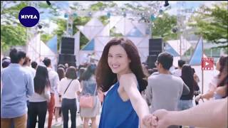 Iklan NIVEA EXTRA WHITE BODY SERUM