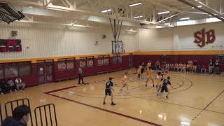 Sr Boys Bball vs BT - FULL GAME - 02/24/22