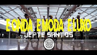 Coreografia Gospel Jefte Santos - É Onda É Moda É Luxo | SQS Dance (Participação Ministério Adora-ê)