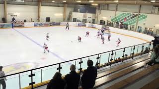 Oakville AA Blue Feb 22nd Second Period