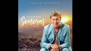 Flávio Venturini - Azul com poeiras de ouro.