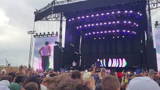 Lil Skies "I" Live @lyricalemonade Summer Smash Chicago, SeatGeek Stadium 2023