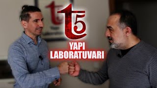 T5 YAPI LABORATUVARI | TESTLER, DENEYLER, NASIL YAPILIR