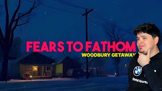 FEARS TO FATHOM: WOODBURY GETAWAY