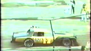 Raceway Park - Blue Island, IL. Trophy Dash 1981