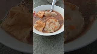 Abang tukang bakso