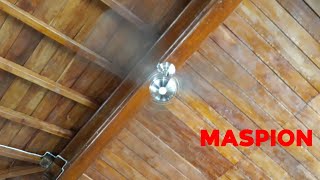 56" Maspion Industral Ceiling Fan