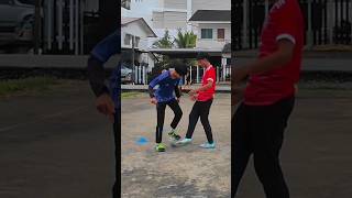 1 vs 1 panna match! #futsalmalaysia