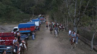 Carrera de Cintas y Mejenga con Botas ,de las lindas tradiciones de Costa Rica 🇨🇷