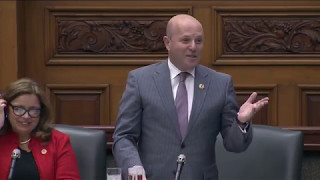 Second Reading of Bill 122 - May 11, 2017