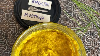 English mustard sauce | Mustard dip | Homemade recipes | Chef Yuvraj Narula | अन्नphenomenal