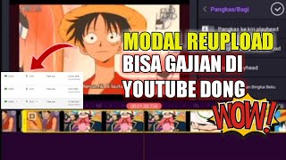 Cara Reupload Editing Video Tanpa Kena Hak Cipta