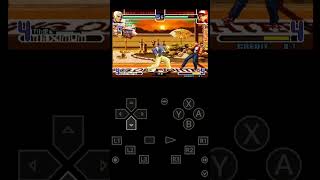 Yashiro combo ejecutado por @marcodolores7652  #kof2002