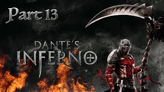 Let's Play! Dante's Inferno Part 13