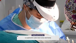 📺 Hospital Capilar Murcia en La 7 Noticias | Hablamos de injerto capilar 💇‍♂️