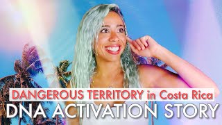 DNA Activation Story 🧬 | Dangerous Territory in Costa Rica