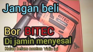 🌏 BOR BITEC 13mm IDM 1300 RE-RJ