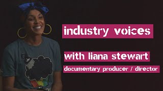 Short Cut - Industry Voices: Liana Stewart