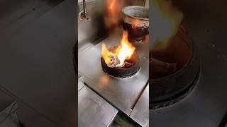 restaurant gas chulha serviceing #mini video#restaurant#short video