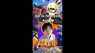 Asi se hizo Naruto, El FRACASO antes del ÉXITO de Masashi Kishimoto #naruto #narutoshippuden #anime