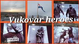 VUKOVAR IS A HISTORIC,  MASTERPIECE...LETS FIND THIS FRENCH MAN WHO FOUGHT FOR VUKOVAR 1991