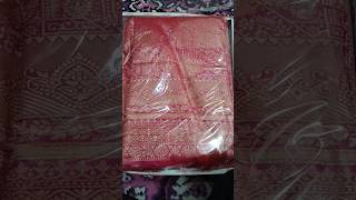 Wow 😍🌹very beautiful 👌❤️🤩 pink colour saree#bandhani #saree #video #fashion #shorts #instagram #new