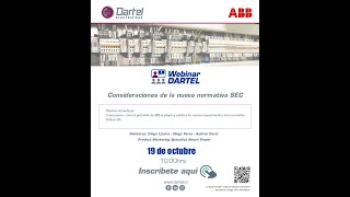 Consideraciones de la nueva normativa SEC - ABB