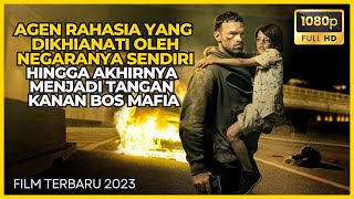 DIREKRUT OLEH BADAN INTELIJEN UNTUK DIJADIKAN MESIN PEMBUNUH AKAN TETAPI ..‼️ALUR CERITA FILM ACTION