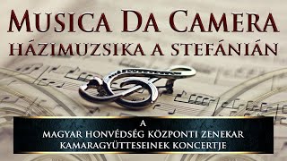 Házimuzsika a Stefánián 2. rész