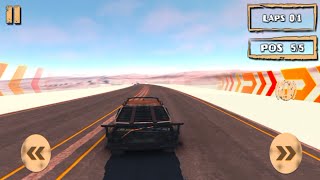 Fury Car Drive Racing Madness Gameplay