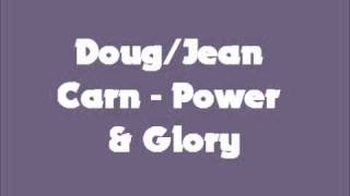 Doug/Jean Carn - Power & Glory